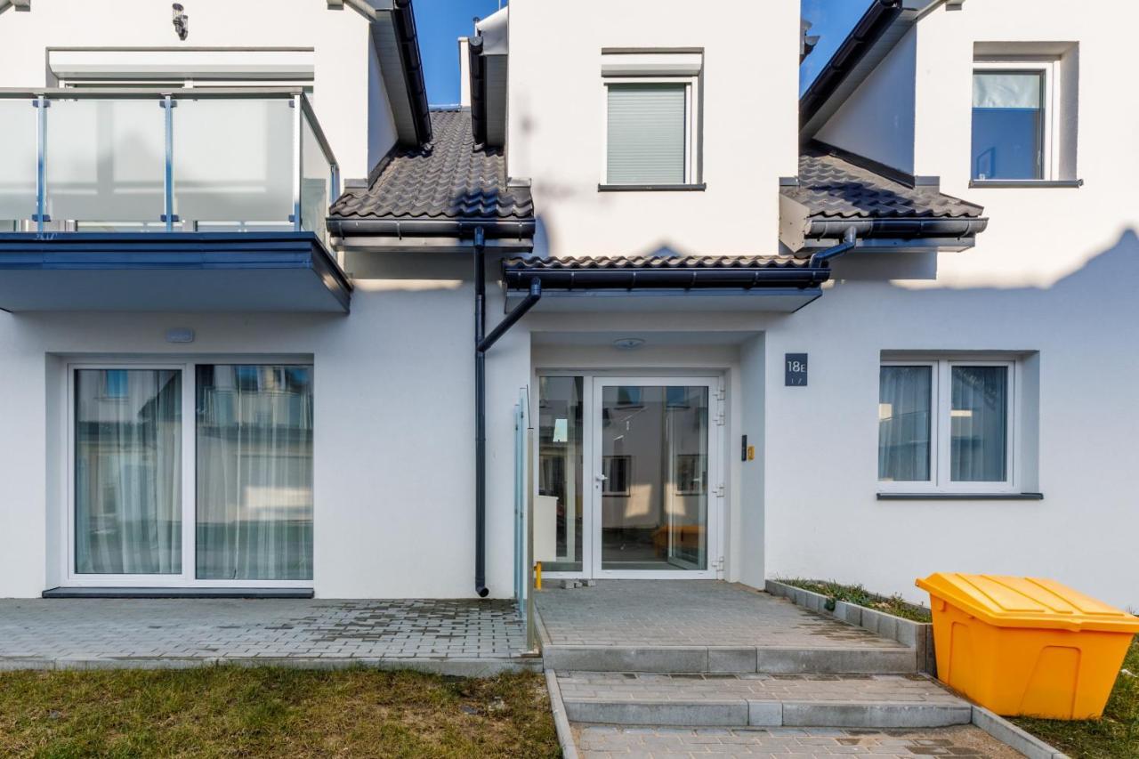 Resort Kropli Baltyku Apartments By Noclegi Renters Ujście-Darłowskie Exterior photo