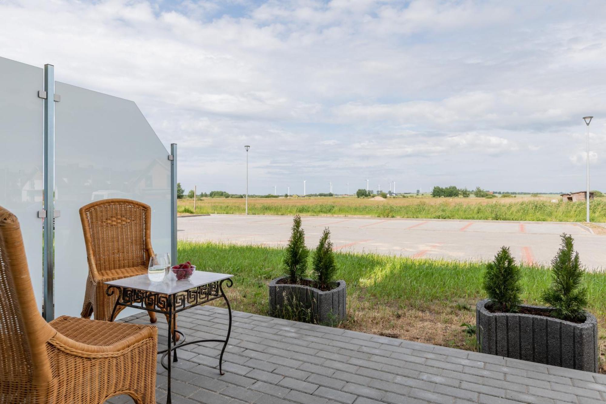 Resort Kropli Baltyku Apartments By Noclegi Renters Ujście-Darłowskie Exterior photo