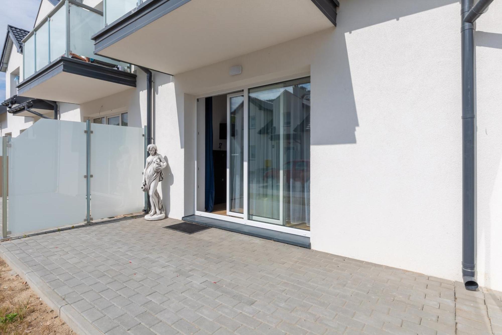 Resort Kropli Baltyku Apartments By Noclegi Renters Ujście-Darłowskie Exterior photo