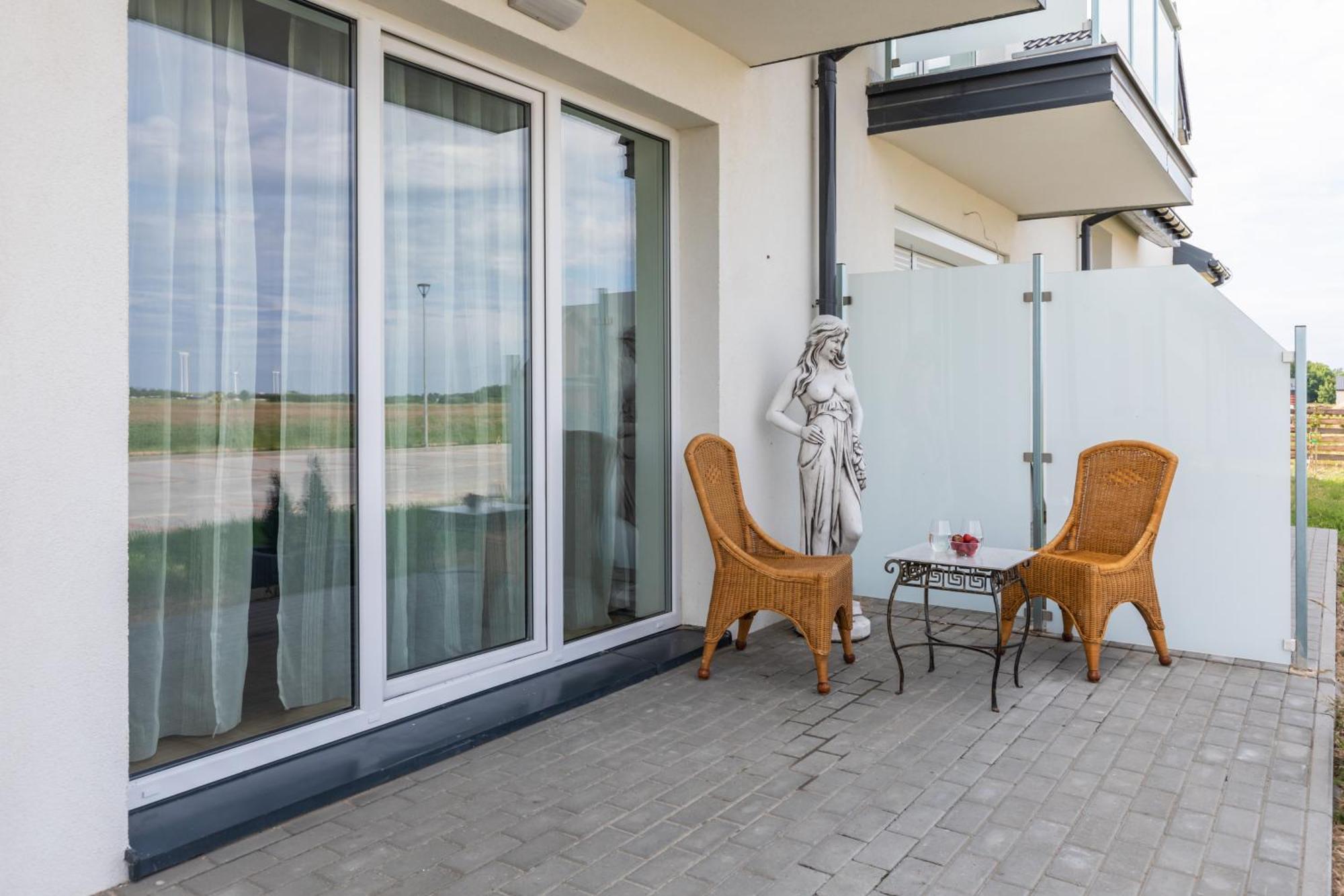 Resort Kropli Baltyku Apartments By Noclegi Renters Ujście-Darłowskie Exterior photo