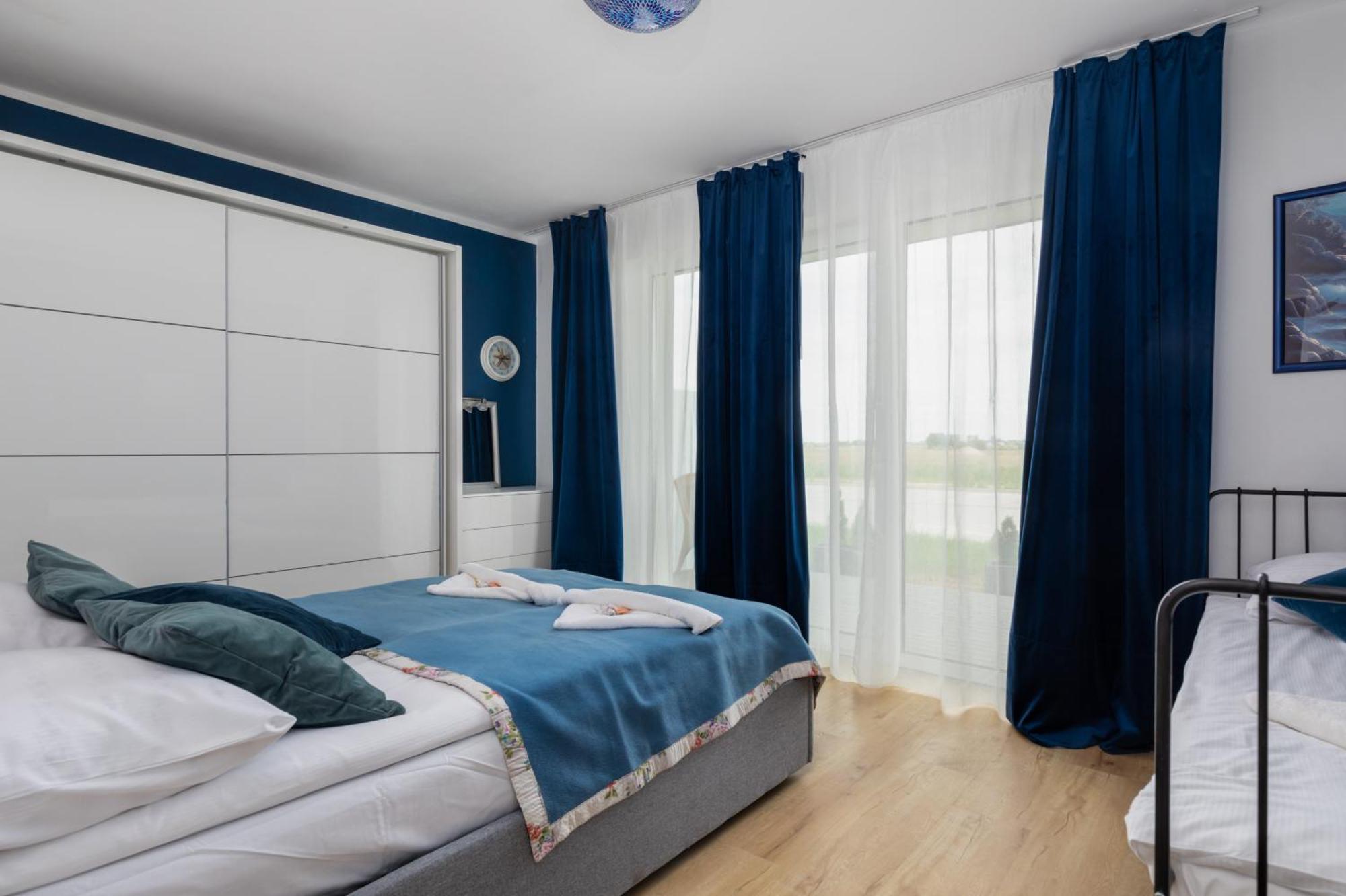 Resort Kropli Baltyku Apartments By Noclegi Renters Ujście-Darłowskie Exterior photo