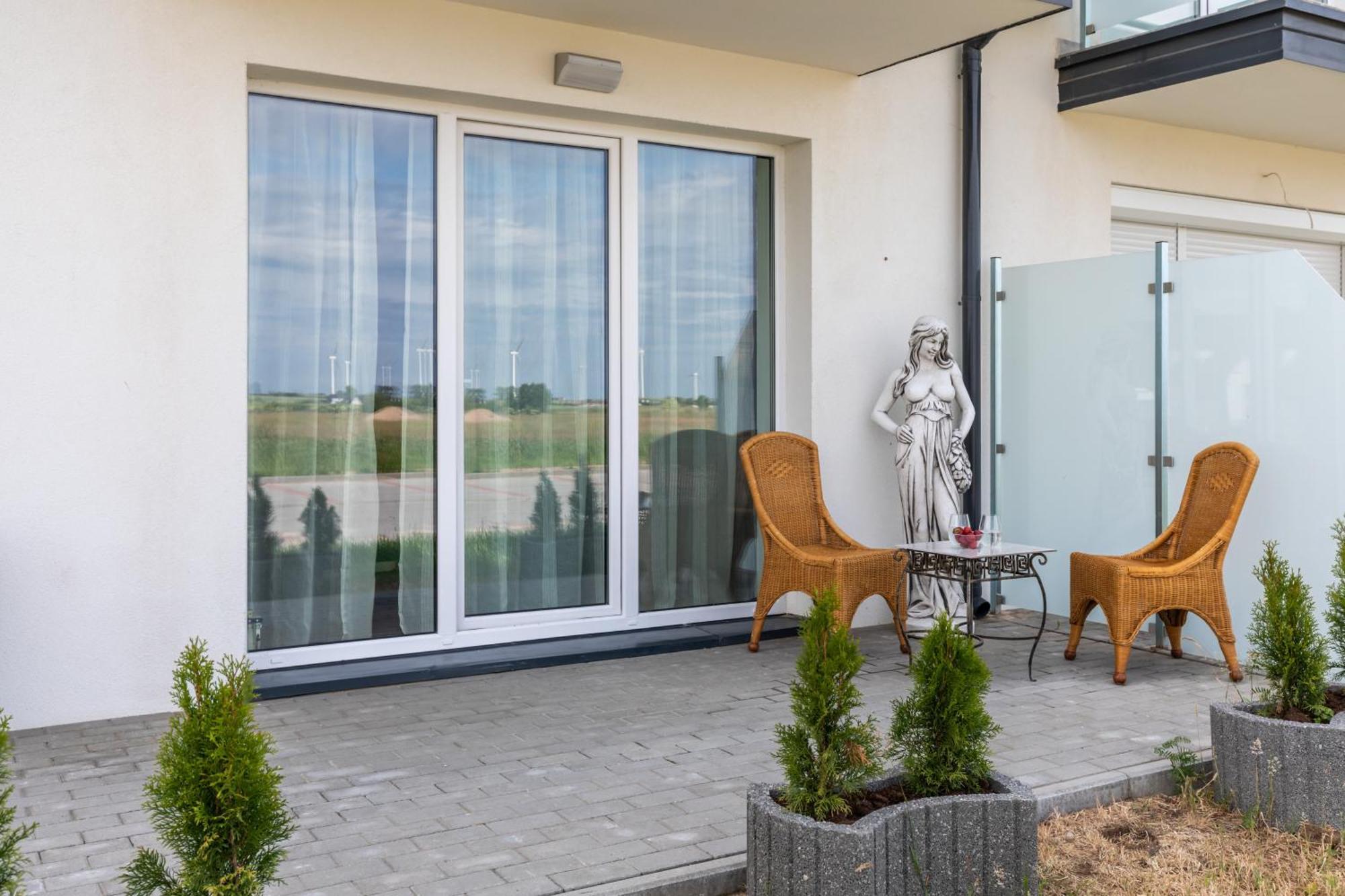 Resort Kropli Baltyku Apartments By Noclegi Renters Ujście-Darłowskie Exterior photo