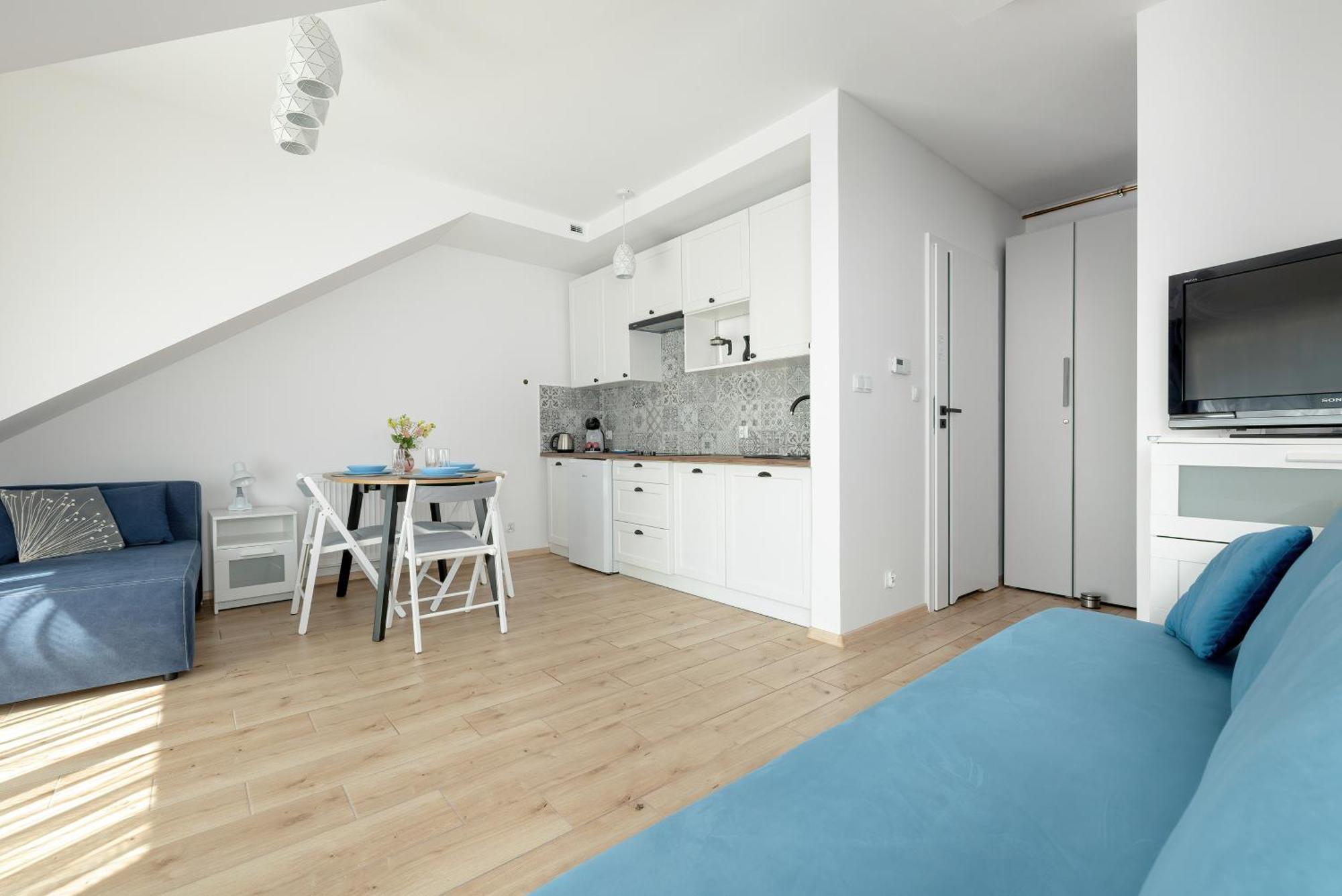 Resort Kropli Baltyku Apartments By Noclegi Renters Ujście-Darłowskie Exterior photo