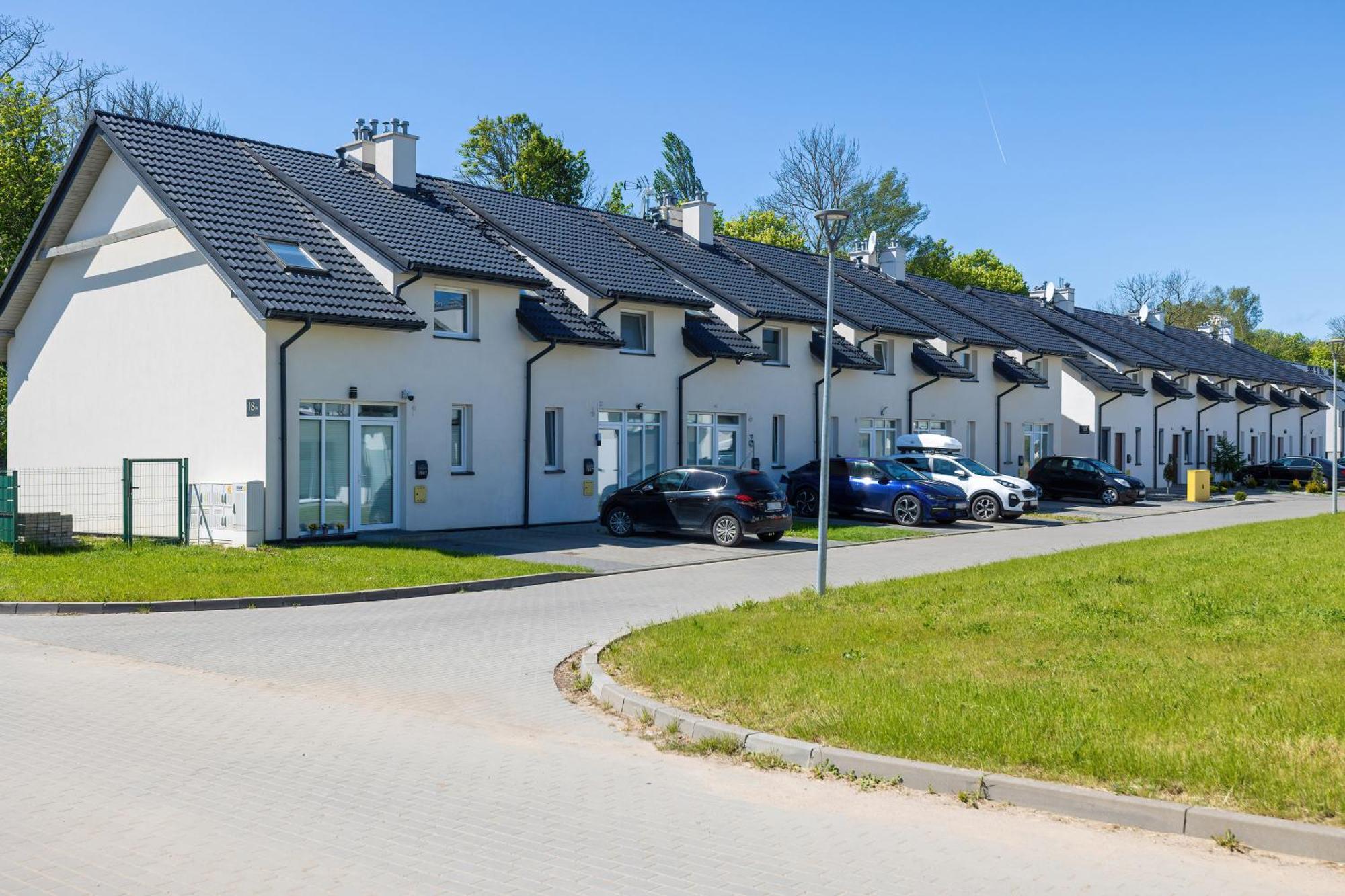Resort Kropli Baltyku Apartments By Noclegi Renters Ujście-Darłowskie Exterior photo