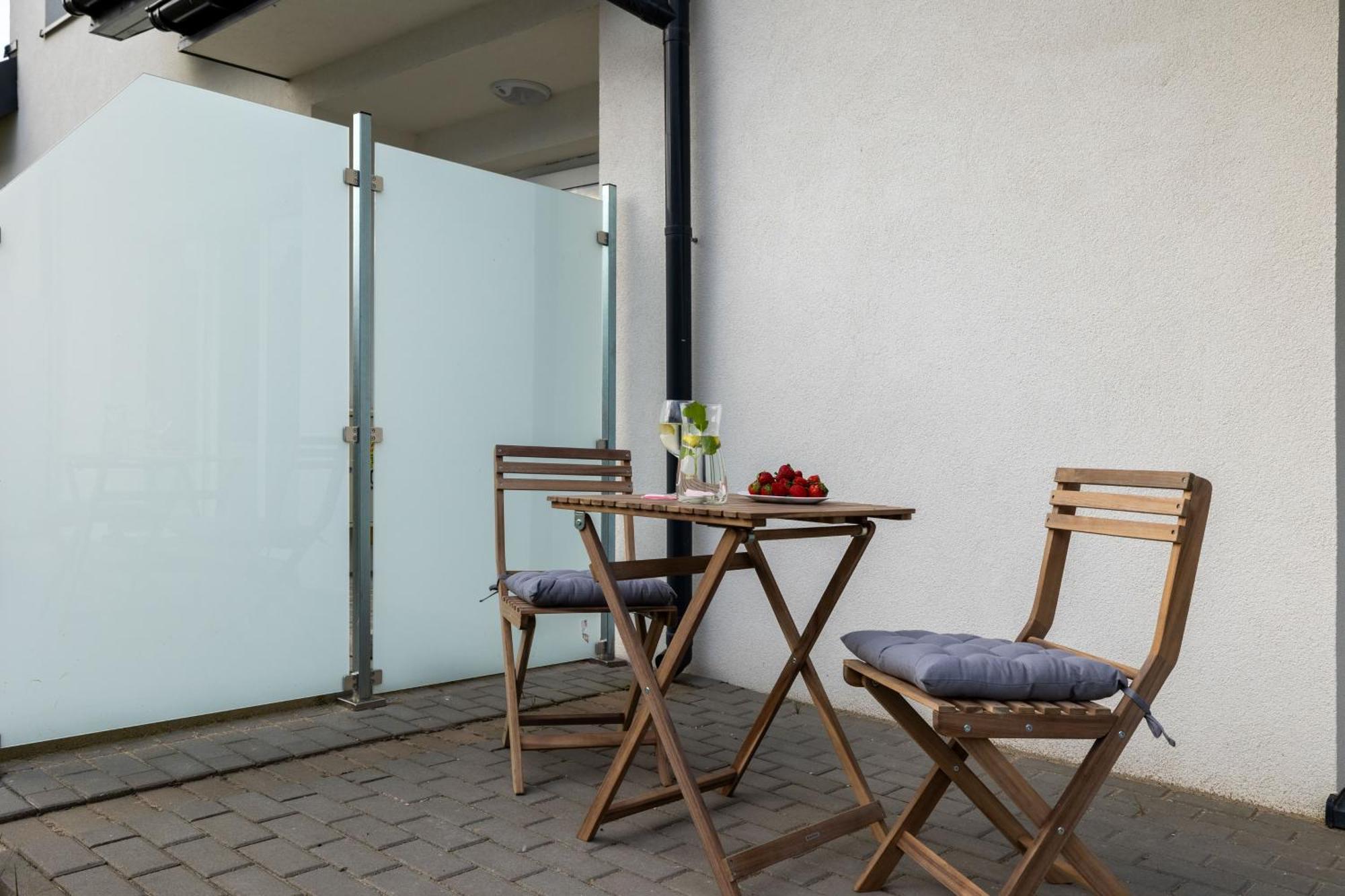 Resort Kropli Baltyku Apartments By Noclegi Renters Ujście-Darłowskie Exterior photo