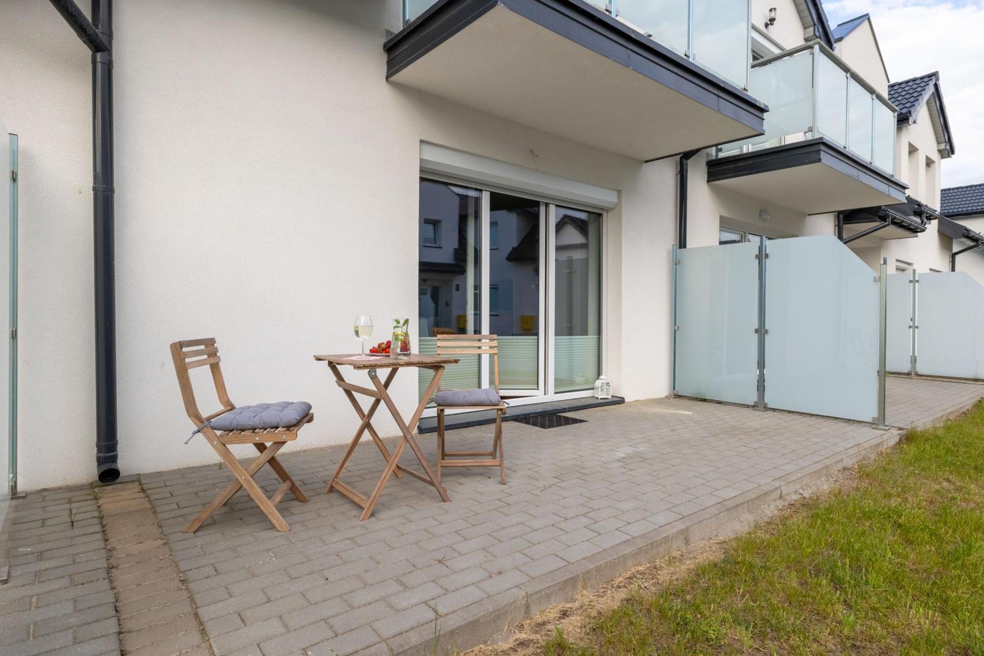 Resort Kropli Baltyku Apartments By Noclegi Renters Ujście-Darłowskie Exterior photo